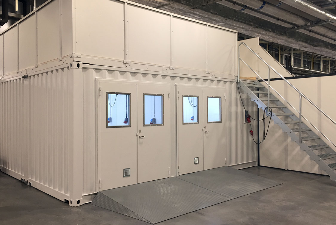 Ess Container
