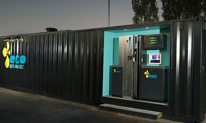 Fuel Container